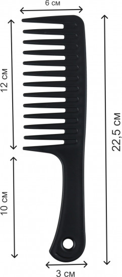 Гребень для волос