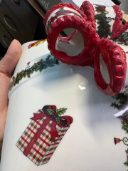 Конфетница «Подарок» - Фото 3