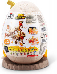 Игровой набор с динозавром и раскопками «Fossil Find Amber Adventure» - Фото 6