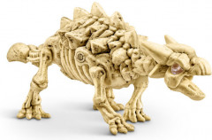 Игровой набор с динозавром и раскопками «Fossil Find Amber Adventure» - Фото 3