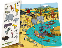 Вокруг света. Найди и покажи - Фото 3