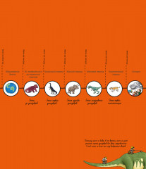 Динозавры. Найди и покажи - Фото 1