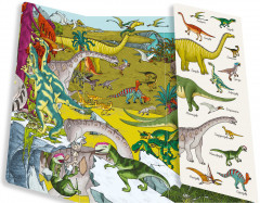 Динозавры. Найди и покажи - Фото 2