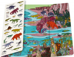 Динозавры. Найди и покажи - Фото 3