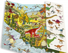 Динозавры. Найди и покажи - Фото 5