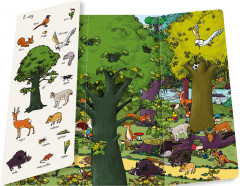 На природе. Найди и покажи - Фото 2