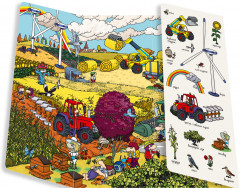 На природе. Найди и покажи - Фото 3