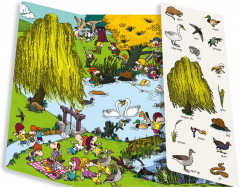 На природе. Найди и покажи - Фото 4