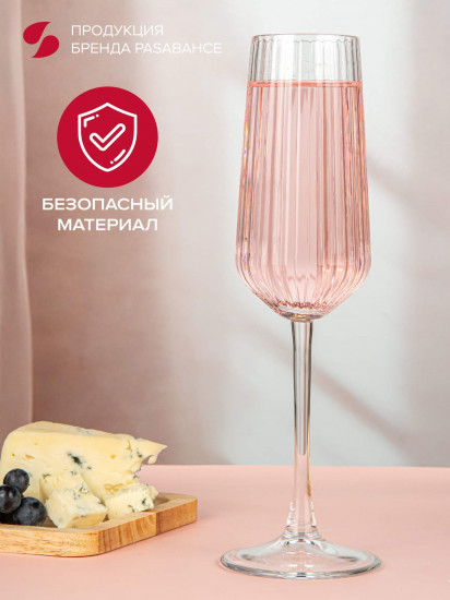 Набор бокалов «Allegra Optic»