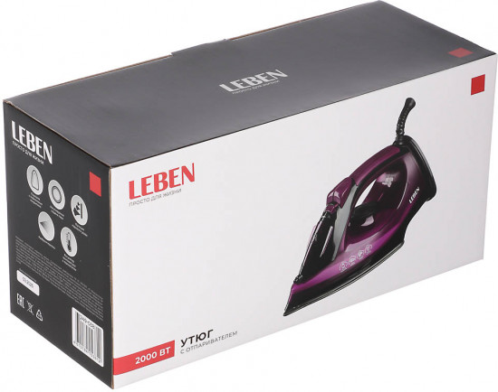 Утюг с отпаривателем