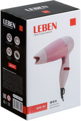 Фен для волос дорожный - Фото 1