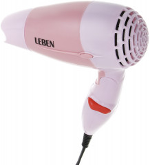 Фен для волос дорожный - Фото 3