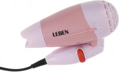 Фен для волос дорожный - Фото 4