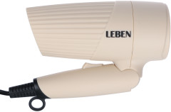 Фен для волос складной - Фото 3