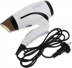 Фен для волос складной - Фото 2