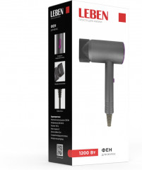 Фен для волос - Фото 1