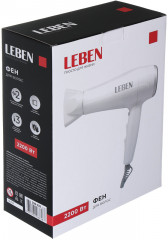 Фен для волос - Фото 1