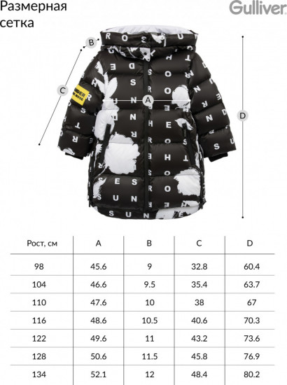 Пальто для девочек