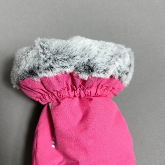 Перчатки для девочек