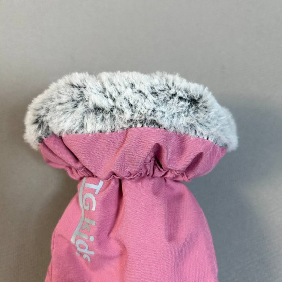 Перчатки для девочек