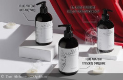 Флюид для умывания «Протеин» - Фото 1