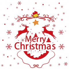 Наклейка для окон - Фото 2