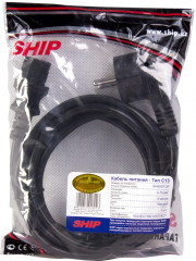 Кабель питания C13 SH5007-3P - Фото 2