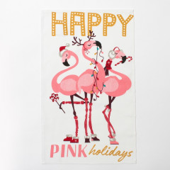 Полотенце «Happy Pink» - Фото 1