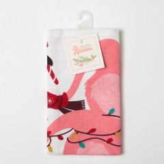 Полотенце «Happy Pink» - Фото 4