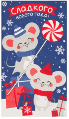 Полотенце «Сладкого Года» - Фото 1