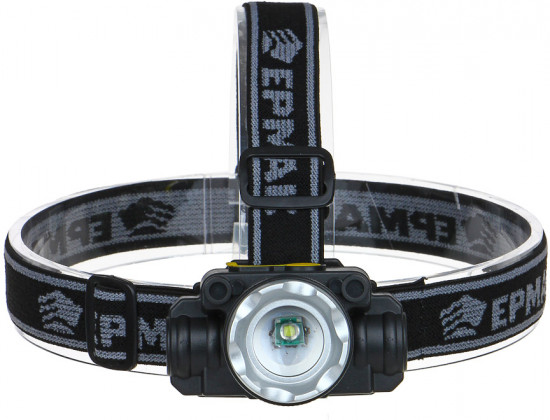 Фонарь налобный