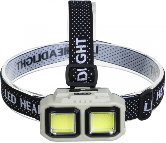 Фонарь налобный