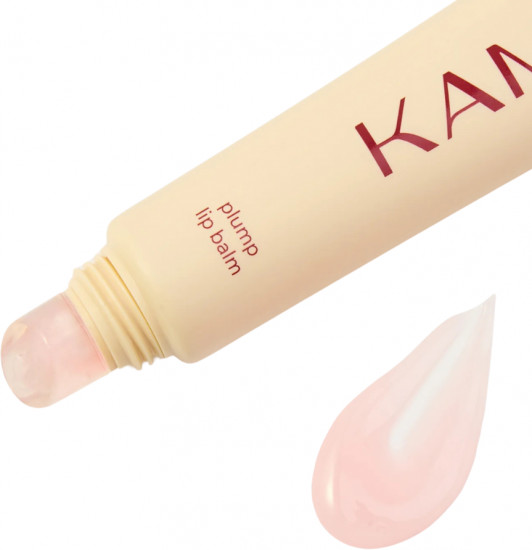 Плампер для губ «Plamp Lip Balm», тон Clear