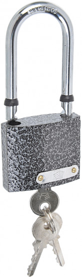 Замок навесной влагонепроницаемый