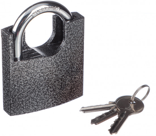 Замок навесной с потайной дужкой