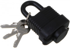 Замок навесной влагозащищенный - Фото 2