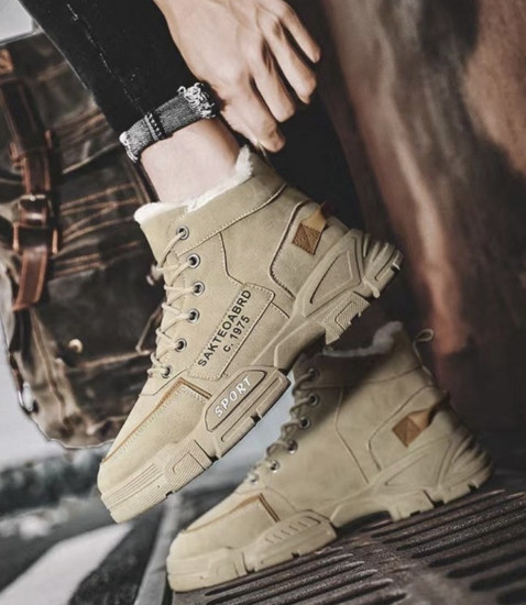 Ботинки мужские