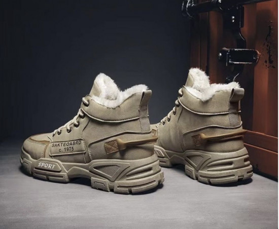 Ботинки мужские