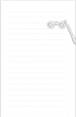 Блокнот «Дуэльный сезон» - Фото 3