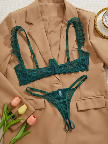 Комплект нижнего белья женский