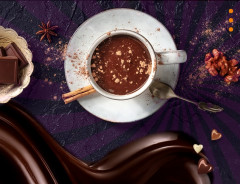 Горячий молочный шоколад - Фото 4