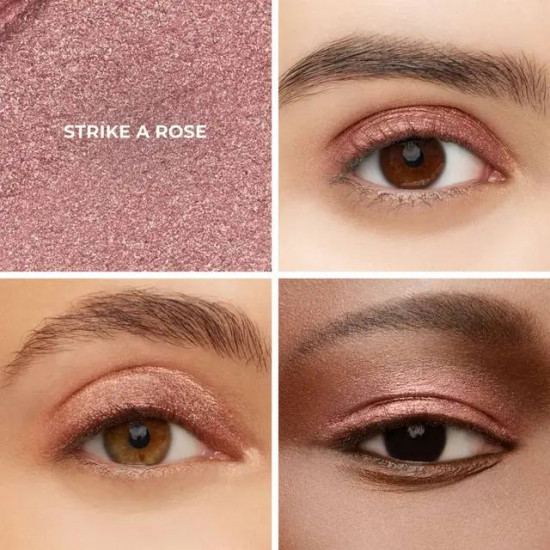 Кремовые тени для век в стике «Caviar Stick Eye Color», оттенок Strike a rose