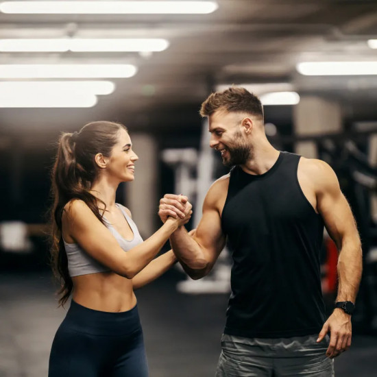 Кофе растворимый с протеином «Classic 3 in 1»