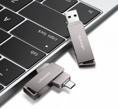 Флеш-накопитель USB 3.0 ZB199 32GB - Фото 1