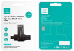 Флеш-накопитель USB 3.0 ZB198 16GB - Фото 1