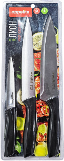 Набор ножей «Лион»