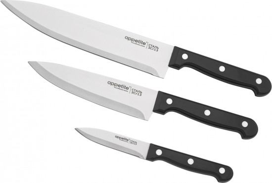 Набор ножей «Шеф»
