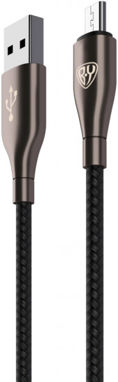 Кабель для зарядки USB-A microUSB