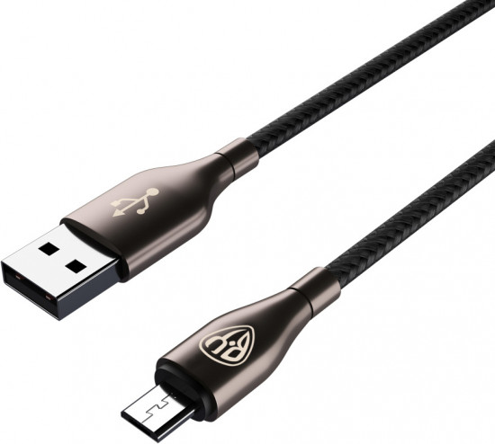 Кабель для зарядки USB-A microUSB