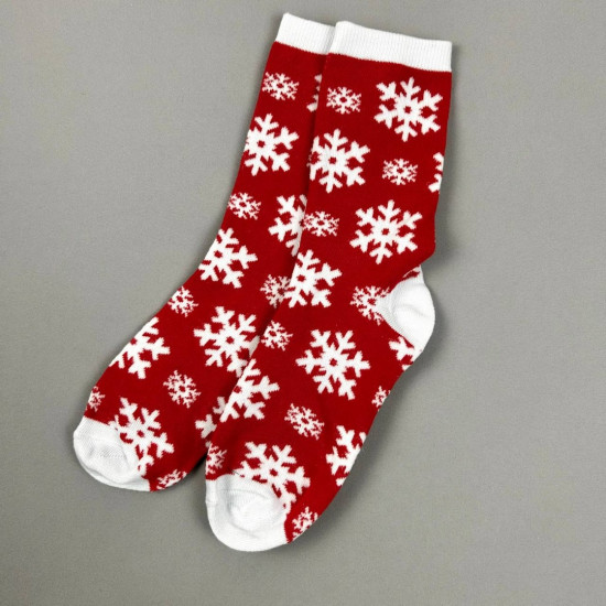 Набор носков новогодних